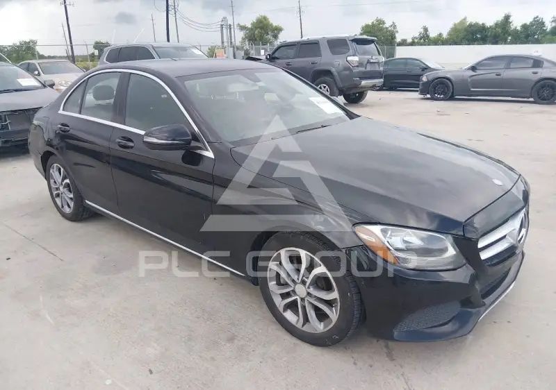 2016 Mercedes Benz C 300 photo