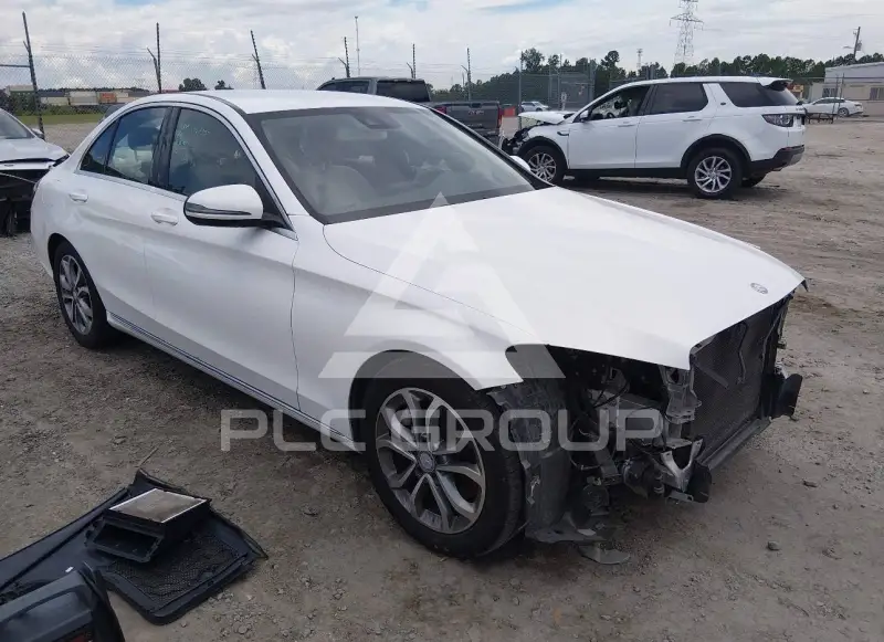 2016 Mercedes Benz C 300 фото