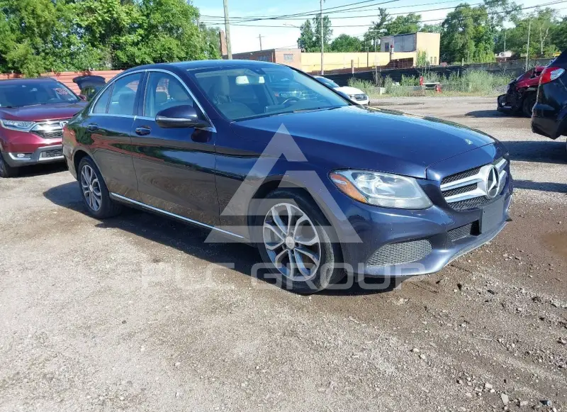 2016 Mercedes Benz C 300 photo