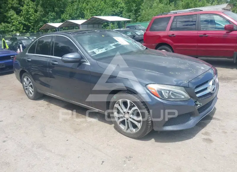 2016 Mercedes Benz C 300 photo