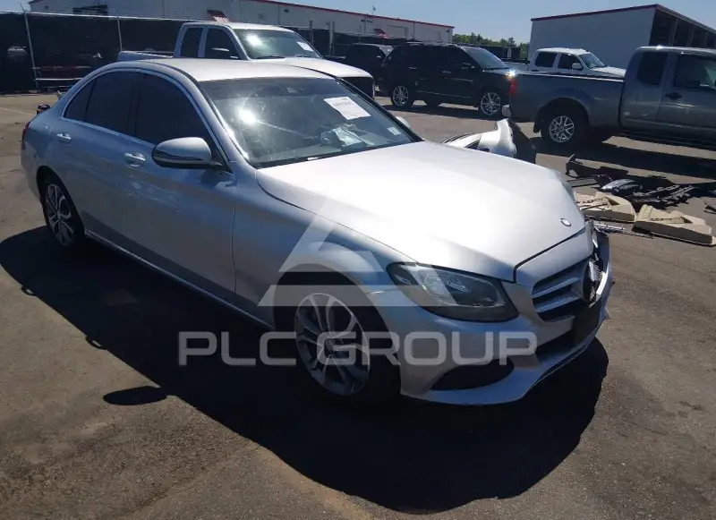 2016 Mercedes Benz C 300 фото