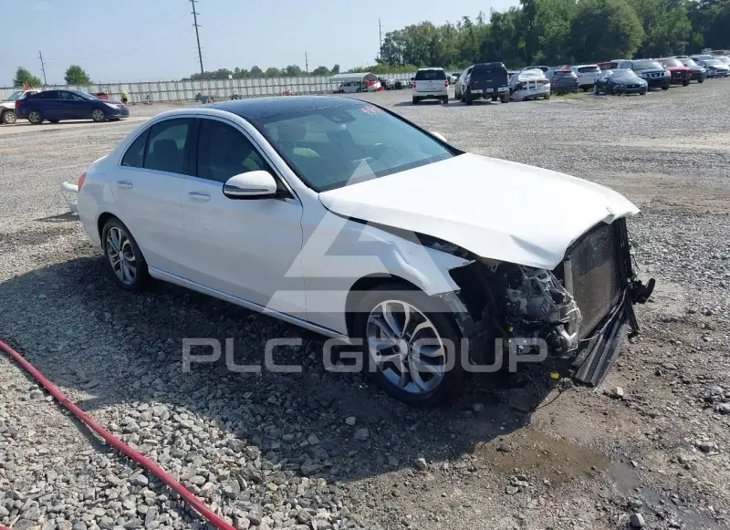 2016 Mercedes Benz C 300 фото