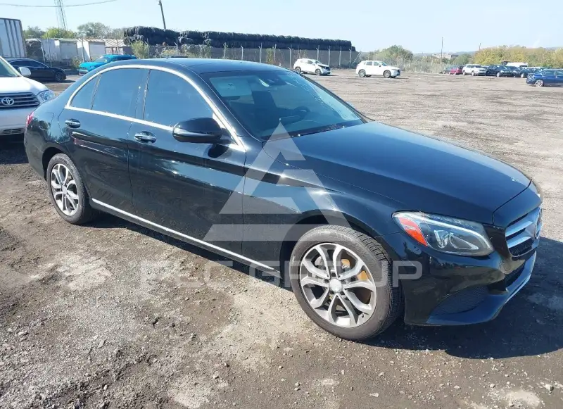 2016 Mercedes Benz C 300 фото