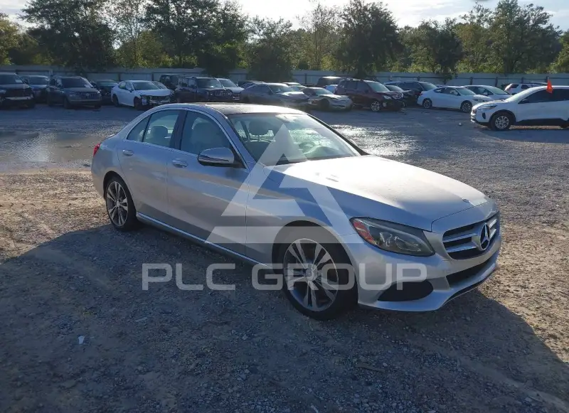 2016 Mercedes Benz C 300 фото