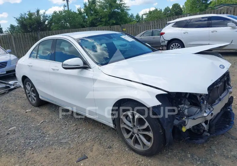 2016 Mercedes Benz C 300 photo