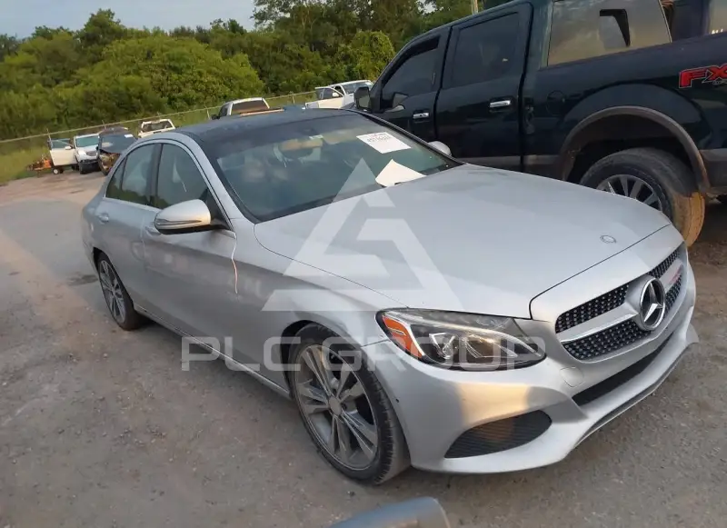 2016 Mercedes Benz C 300 фото