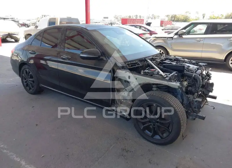 2016 Mercedes Benz C 300 фото