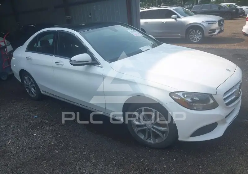 2016 Mercedes Benz C 300 фото