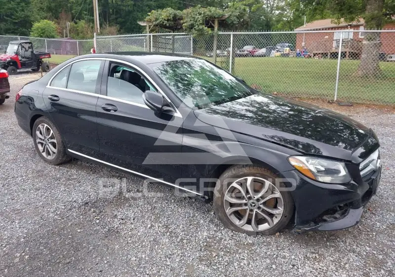 2016 Mercedes Benz C 300 фото