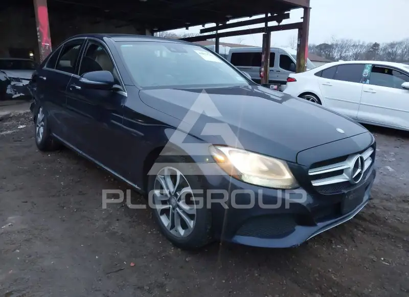 2016 Mercedes Benz C 300 фото