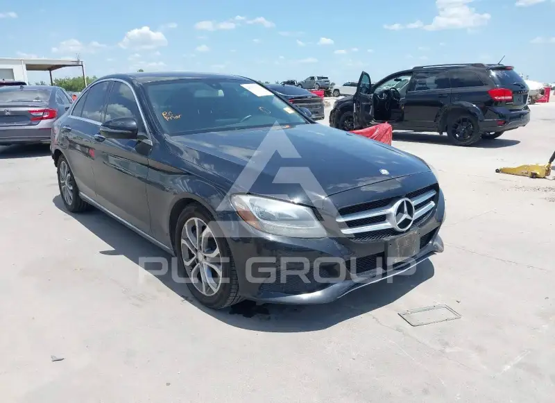 2016 Mercedes Benz C 300 фото