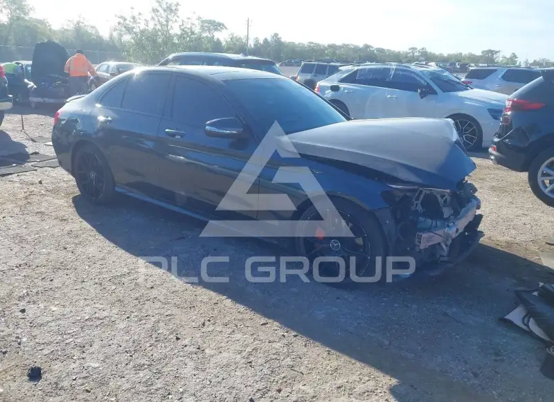 2016 Mercedes Benz C 300 фото