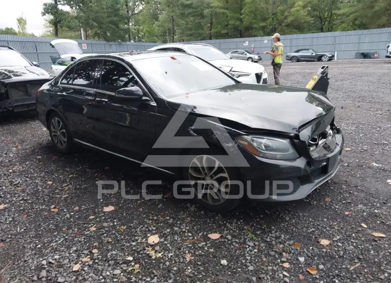 2016 Mercedes Benz C 300 фото