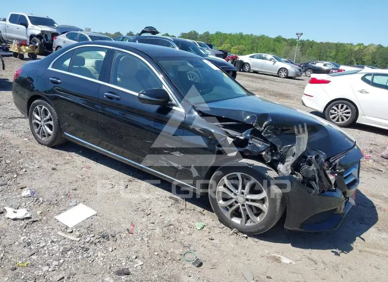 2016 Mercedes Benz C 300 фото