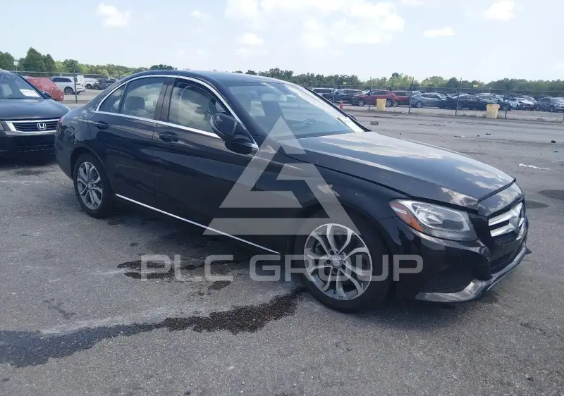 2016 Mercedes Benz C 300 фото