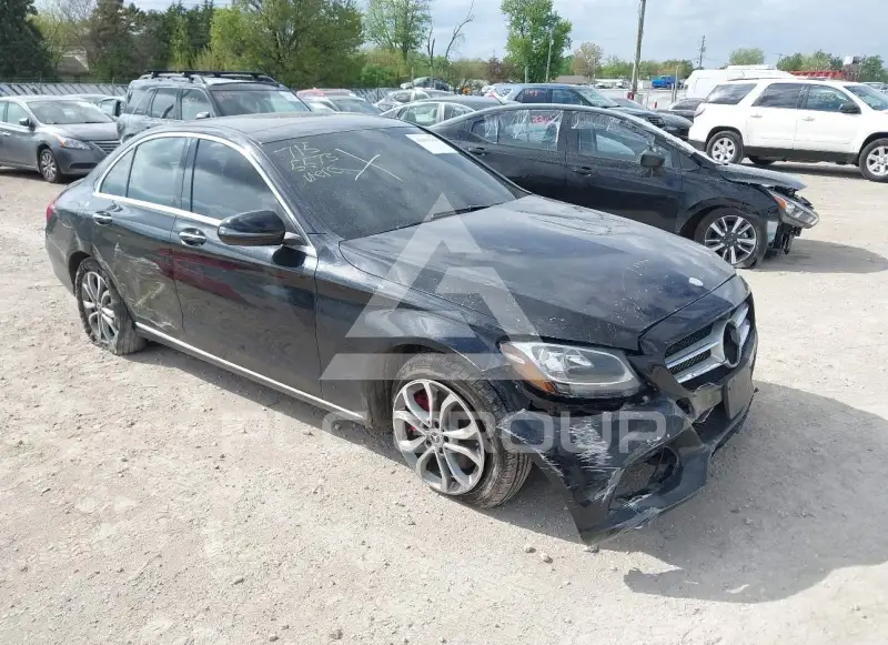2016 Mercedes Benz C 300 фото