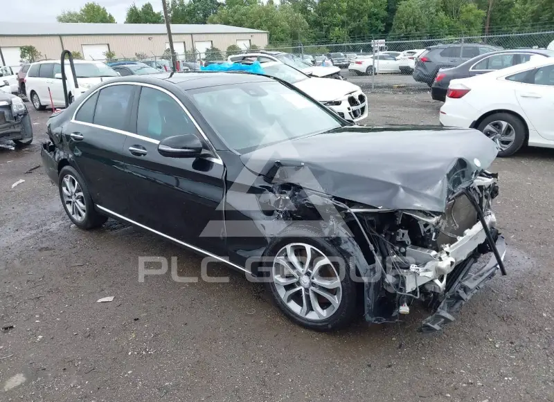 2016 Mercedes Benz C 300 photo