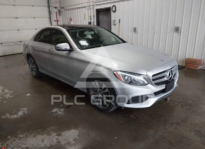 2016 Mercedes Benz C 300 фото