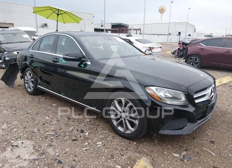 2016 Mercedes Benz C 300 фото