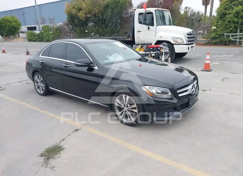 2016 Mercedes Benz C 300 photo