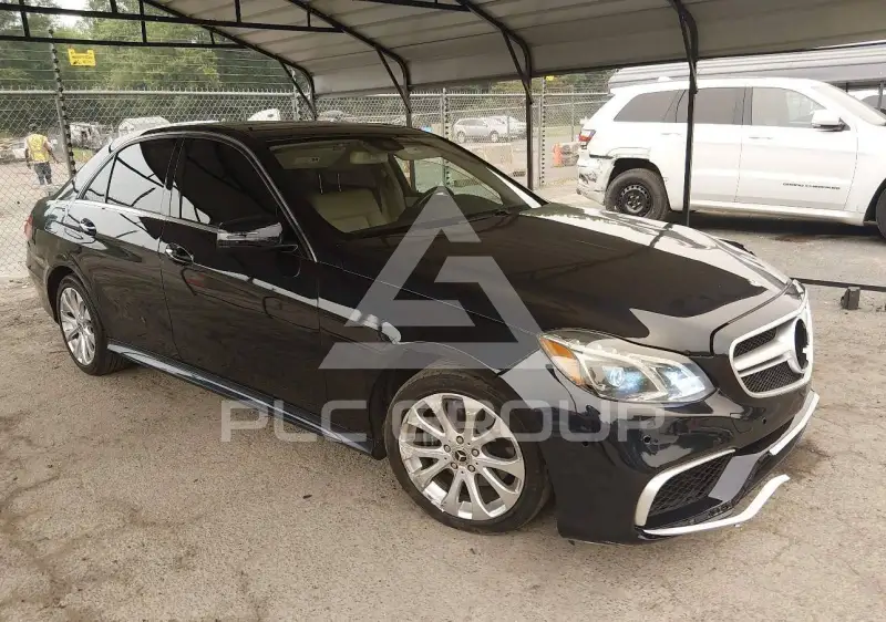 2016 Mercedes Benz E 350 фото