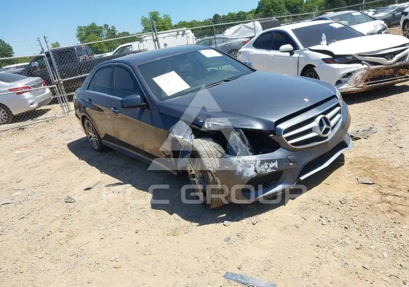 2016 Mercedes Benz E 350 фото