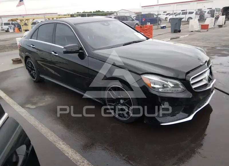 2016 Mercedes Benz E 350 photo