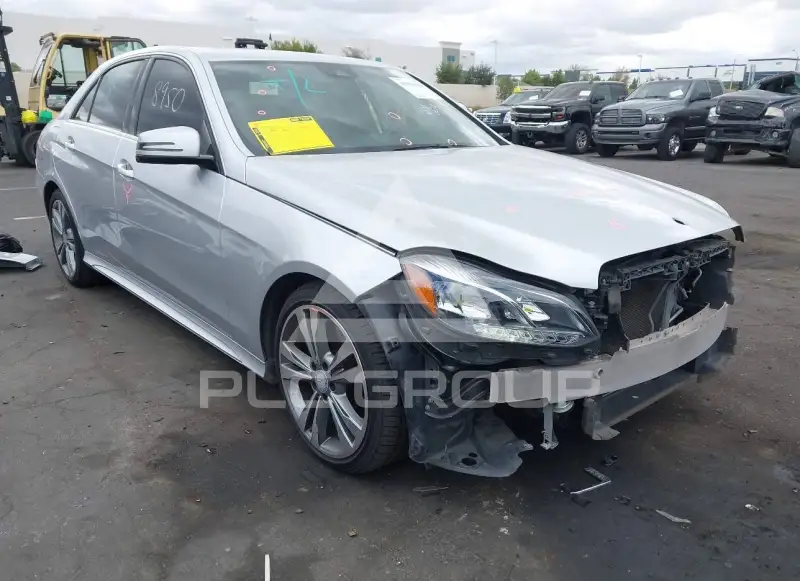 2016 Mercedes Benz E 350 фото