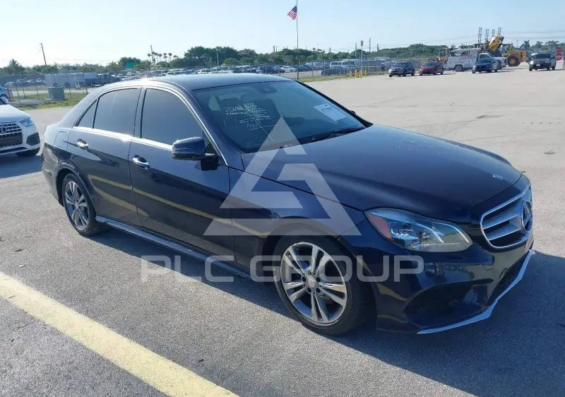 2016 Mercedes Benz E 350 photo