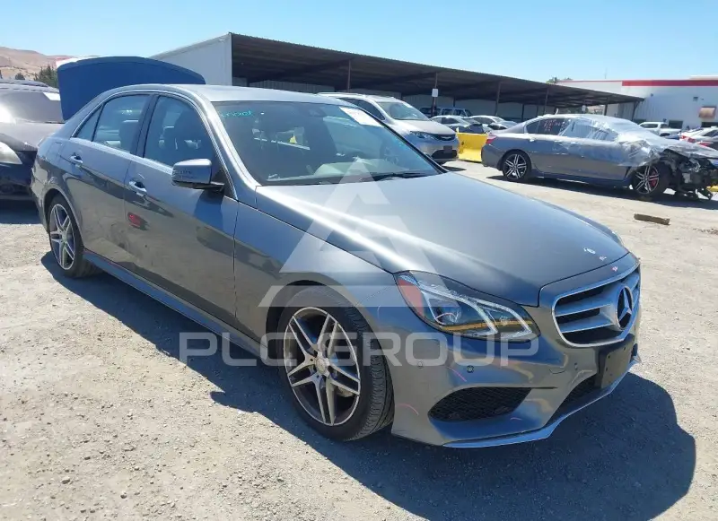 2016 Mercedes Benz E 350 фото