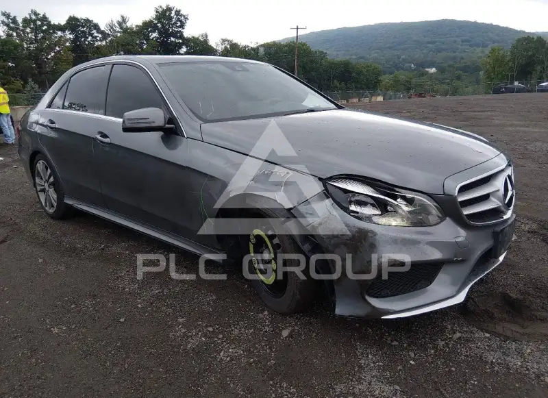 2016 Mercedes Benz E 350 photo