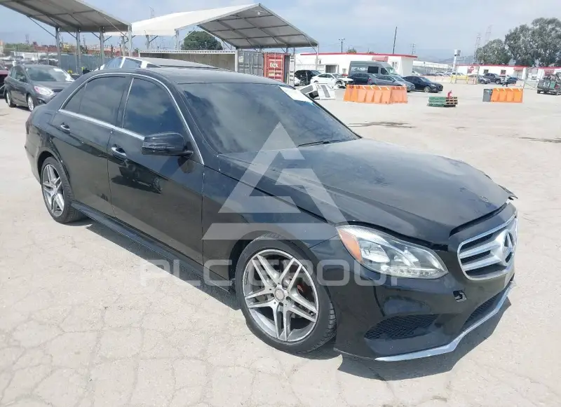 2016 Mercedes Benz E 350 photo