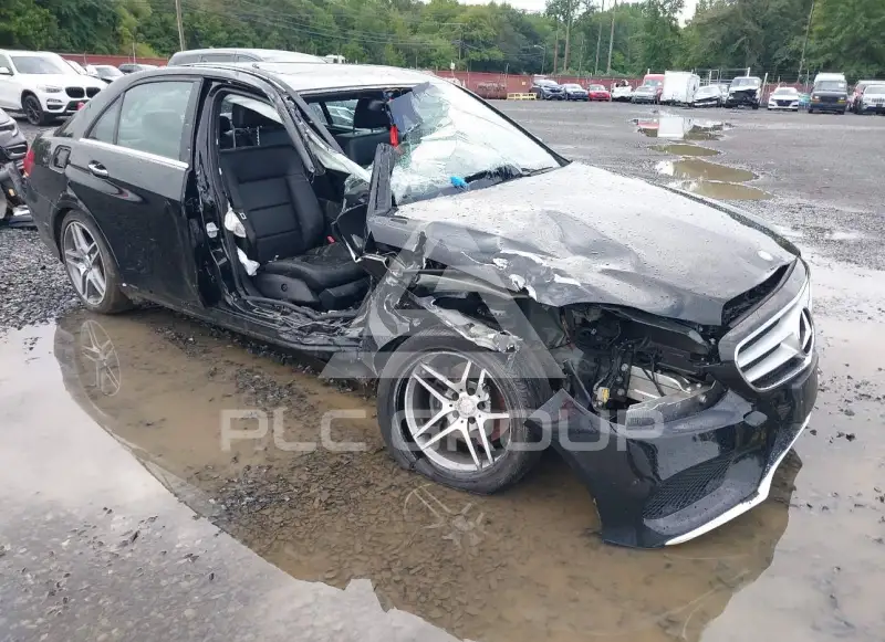 2016 Mercedes Benz E 350 photo
