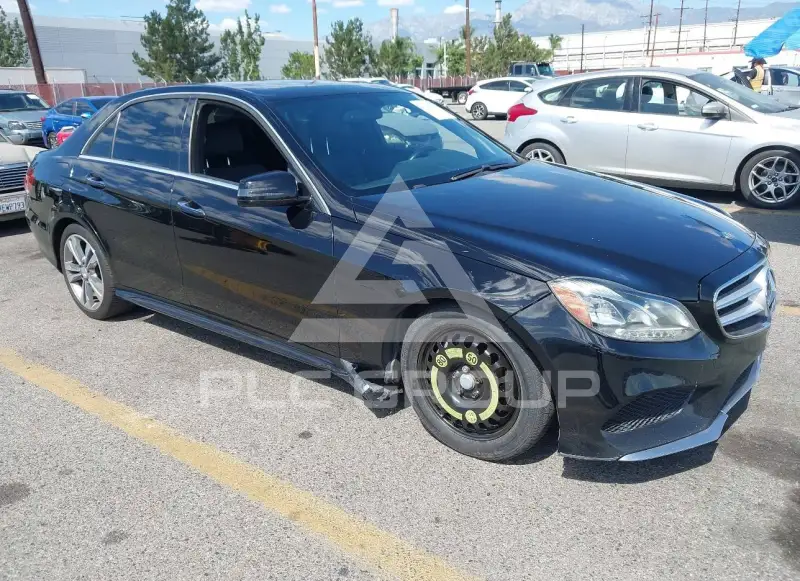 2016 Mercedes Benz E 350 фото