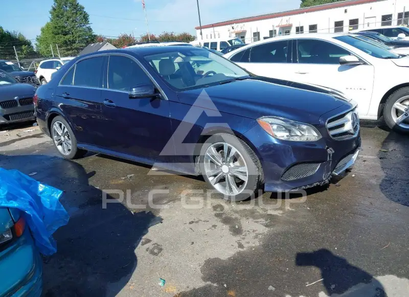2016 Mercedes Benz E 350 фото