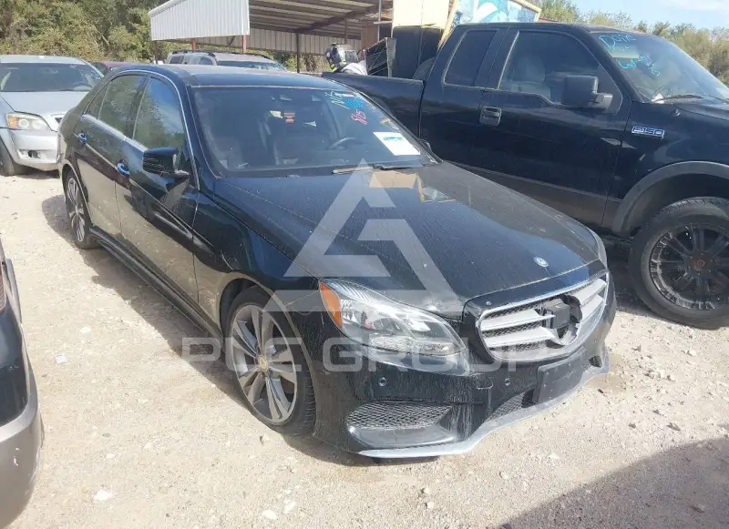 2016 Mercedes Benz E 350 photo