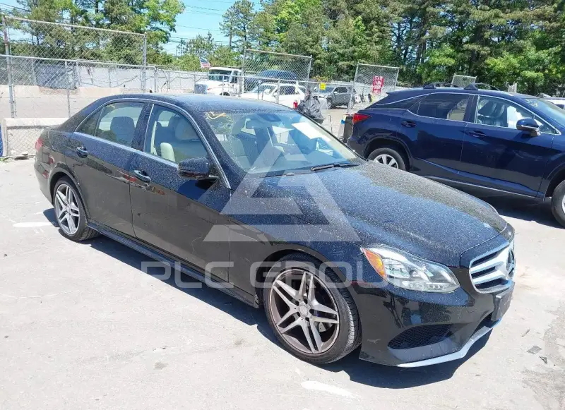 2016 Mercedes Benz E 350 фото