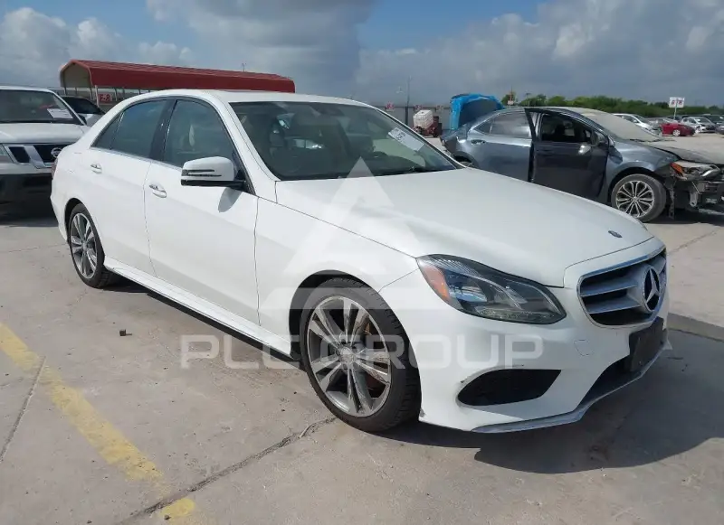 2016 Mercedes Benz E 350 фото