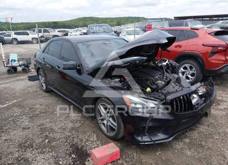 2016 Mercedes Benz E 350 photo