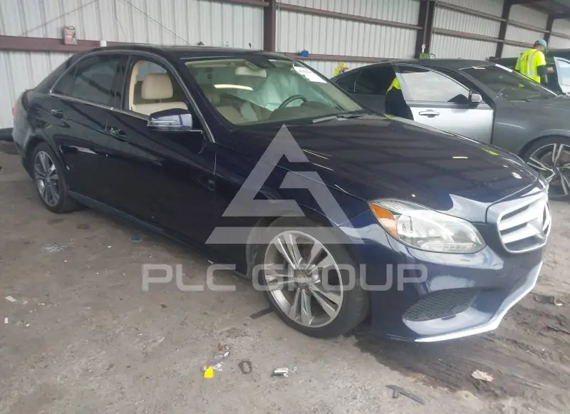 2016 Mercedes Benz E 350 photo