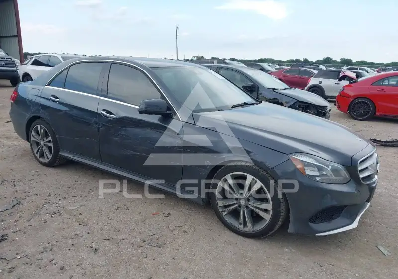 2016 Mercedes Benz E 350 фото