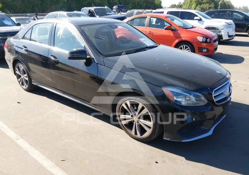 2016 Mercedes Benz E 350 photo