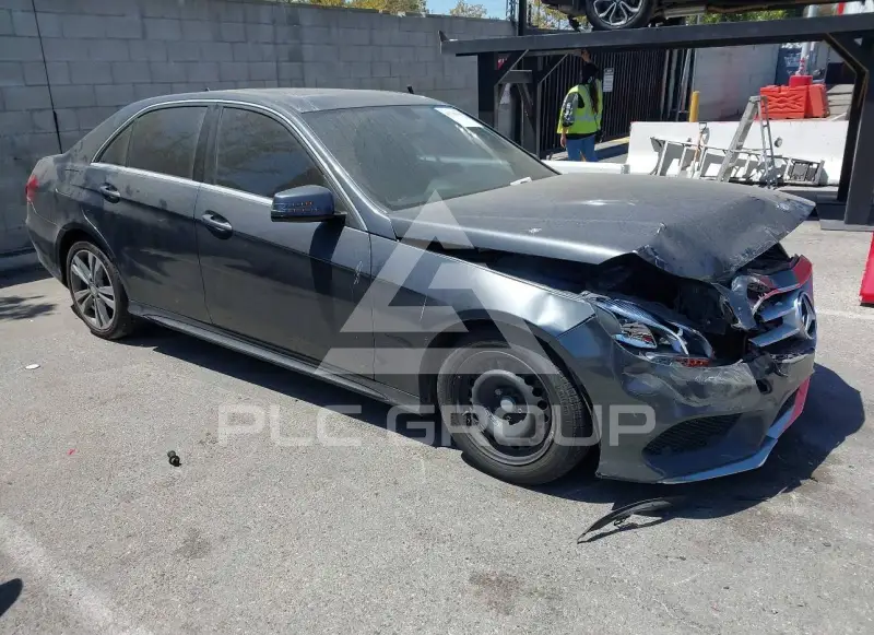 2016 Mercedes Benz E 350 photo