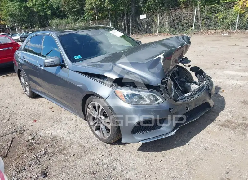 2016 Mercedes Benz E 350 photo