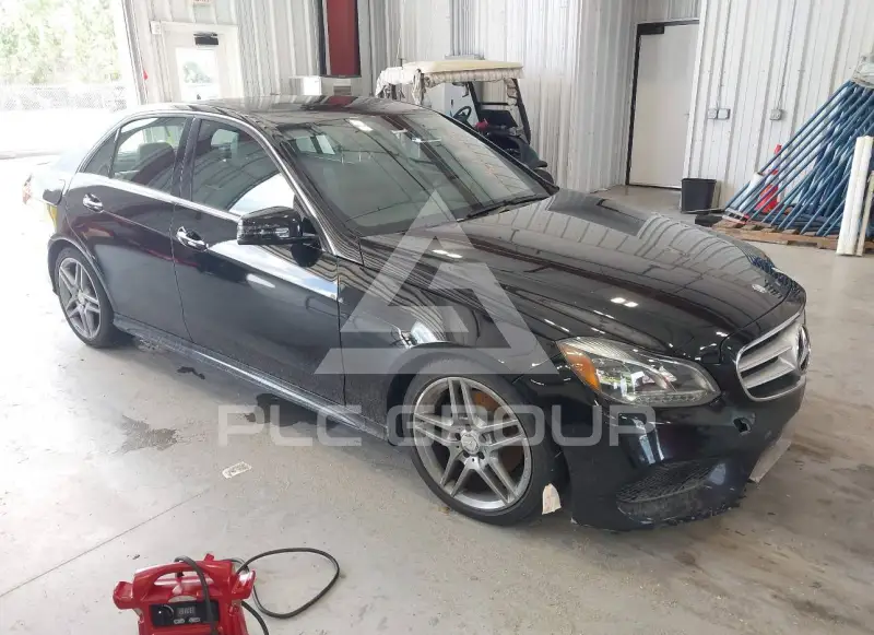 2016 Mercedes Benz E 350 фото