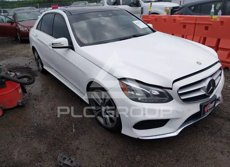 2016 Mercedes Benz E 350 фото