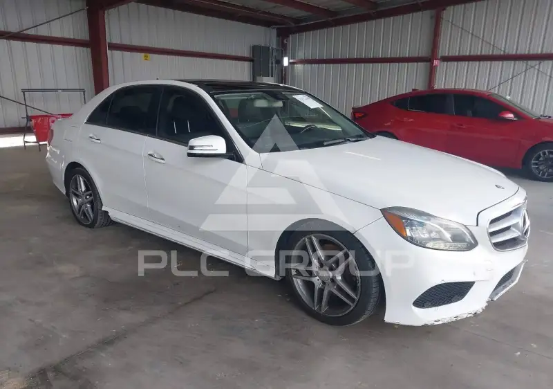 2016 Mercedes Benz E 350 фото