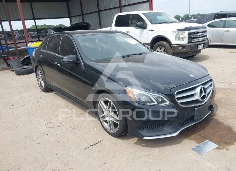 2016 Mercedes Benz E 350 photo
