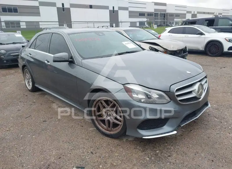 2016 Mercedes Benz E 350 фото