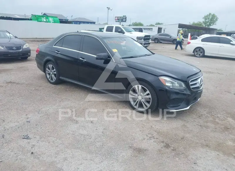 2016 Mercedes Benz E 350 фото